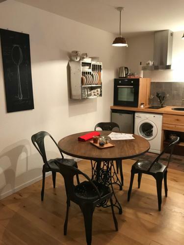 Apartamento Les G�tes De La Limonaderie