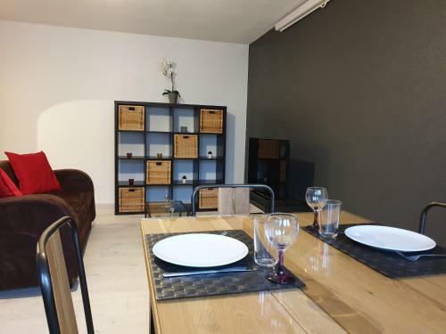 Apartamento Em Life Strasbourg