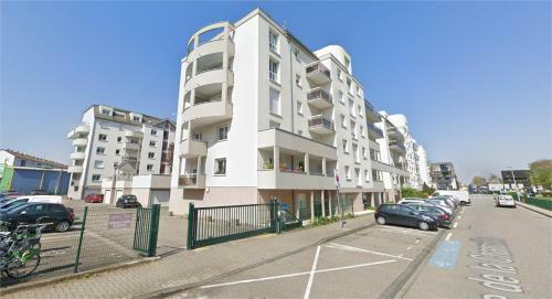 Apartamento Em Life Strasbourg