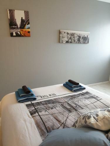 Apartamento Em Life Strasbourg