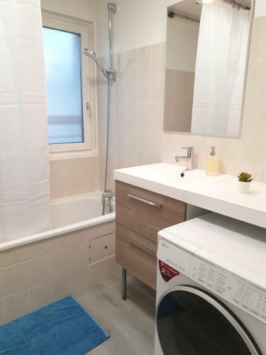 Apartamento Em Life Strasbourg