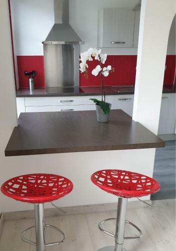 Apartamento Em Life Strasbourg
