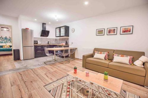 Apartamento La Cour Du Faubourg 2 (lcdf2)