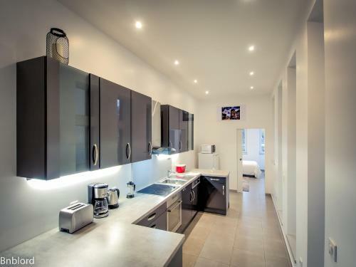 Apartamentos Le Dunant