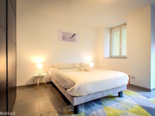 Apartamentos Le Dunant