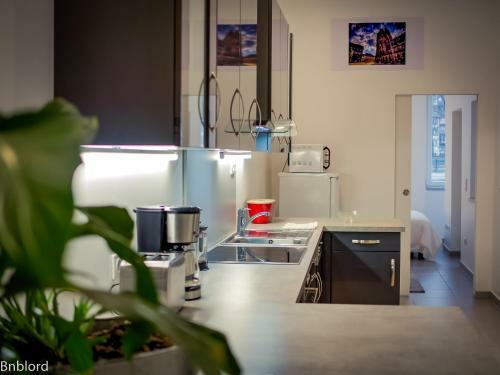 Apartamentos Le Dunant