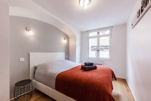Apartamento Appartement Arcade En Hyper Centre Avec Parking