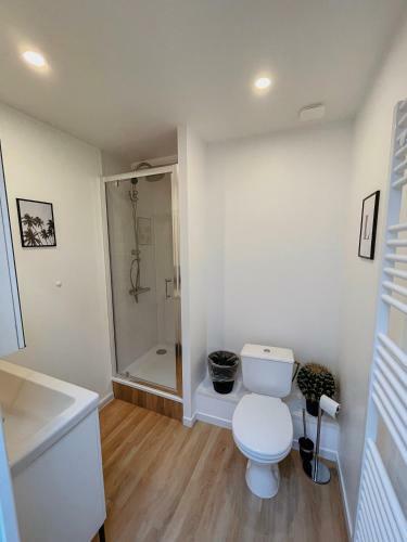 Apartamento Loft Apaisant Dans Quartier Calme