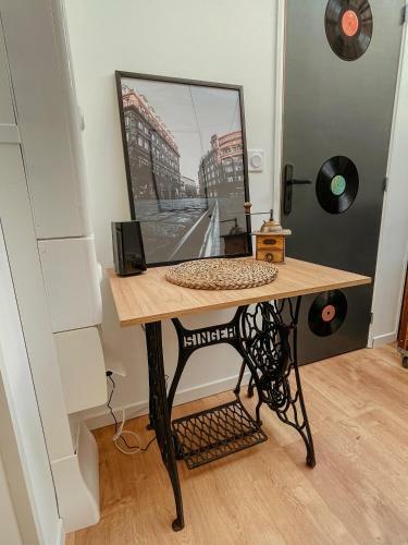 Apartamento Loft Apaisant Dans Quartier Calme