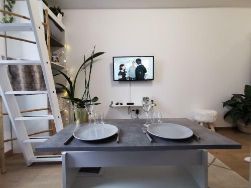 Apartamento Le Cocon - Vue Panoramique Strasbourg - Wifi - Netflix