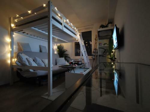 Apartamento Le Cocon - Vue Panoramique Strasbourg - Wifi - Netflix