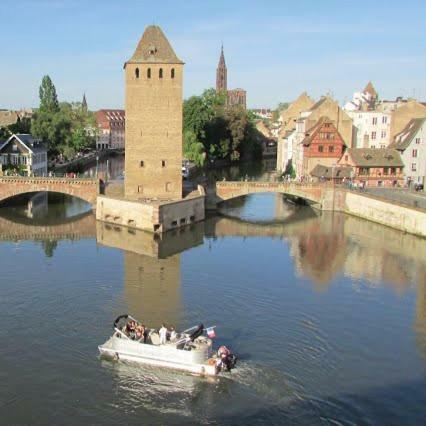 Apartamento Le Cocon - Vue Panoramique Strasbourg - Wifi - Netflix