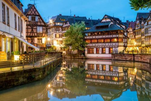 Apartamento Le Cocon - Vue Panoramique Strasbourg - Wifi - Netflix