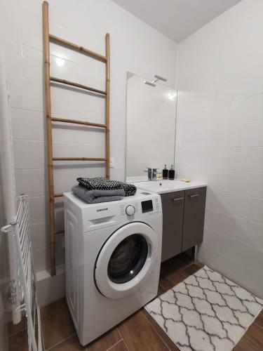 Apartamento Le Cocon - Vue Panoramique Strasbourg - Wifi - Netflix
