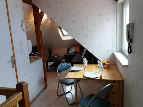 Apartamento Logis 18 Rose