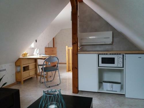 Apartamento Logis 18 Rose