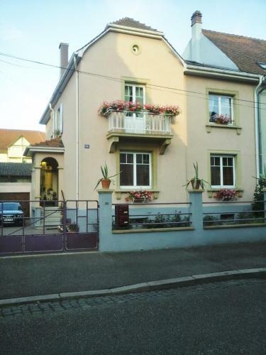 Apartamento Logis 18 Rose