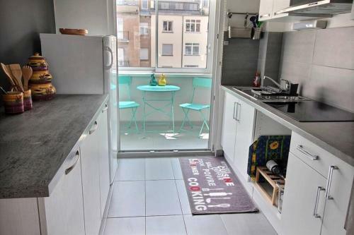 Apartamento Like'home 3 Pi�ces En Plein Centre de Strasbourg