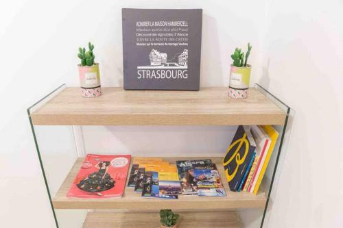 Apartamento La Cour Du Faubourg 1 (lcdf1)