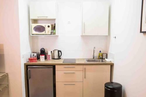 Apartamento La Cour Du Faubourg 1 (lcdf1)