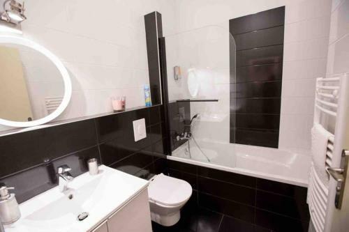 Apartamento La Cour Du Faubourg 1 (lcdf1)