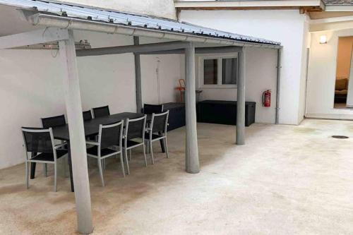 Apartamento La Cour Du Faubourg 1 (lcdf1)