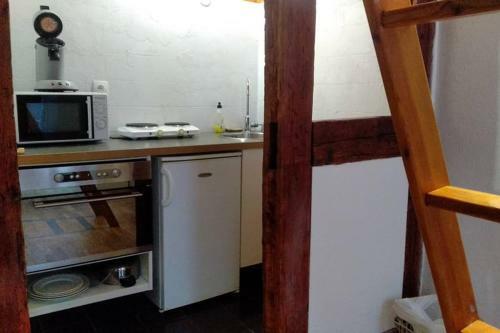 Apartamento Cath�drale Strasbourg P