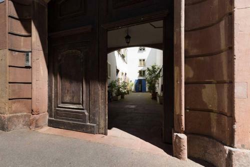 Apartamento Les Ecrivains
