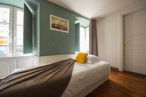 Apartamento Les Ecrivains
