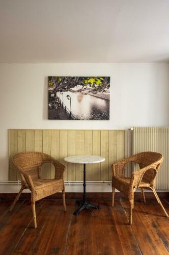 Apartamento Les Ecrivains