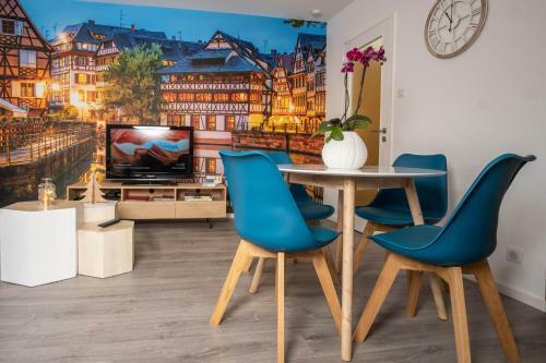 Apartamento Strasbourg Appart Cosy Hyper Centre