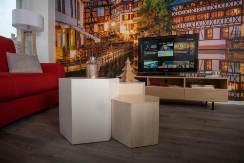 Apartamento Strasbourg Appart Cosy Hyper Centre