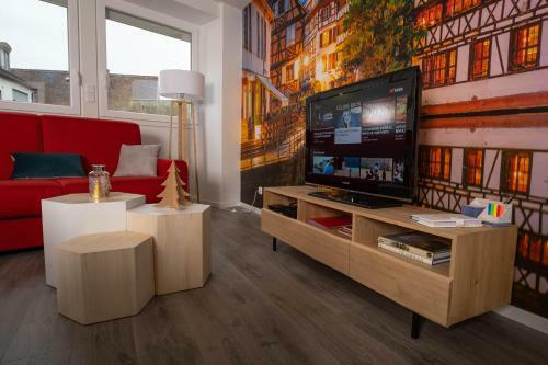 Apartamento Strasbourg Appart Cosy Hyper Centre
