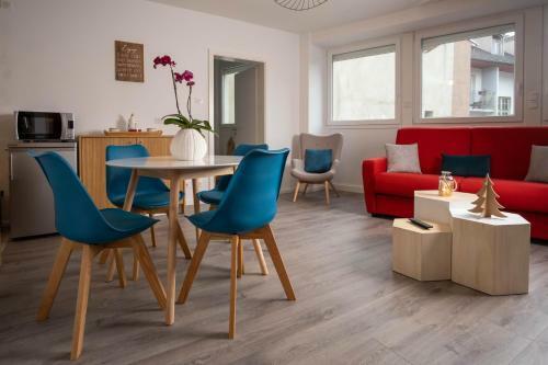 Apartamento Strasbourg Appart Cosy Hyper Centre