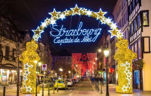 Apartamento Strasbourg Appart Cosy Hyper Centre