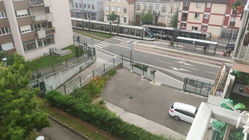 Apartamento Appart 3 Pi�ces Proche Du Centre Et de La Gare