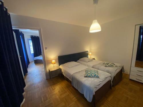 Apartamento Gare Strasbourg Parking Inclus