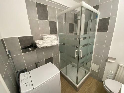 Apartamento Gare Strasbourg Parking Inclus