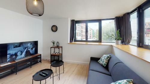 Apartamento Hallesgare