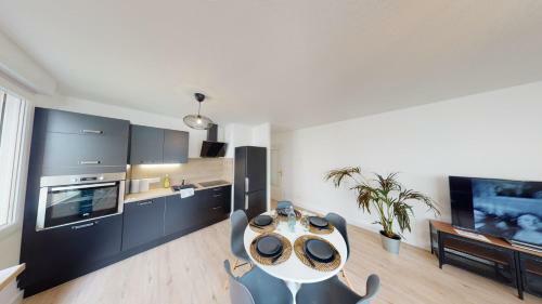 Apartamento Hallesgare