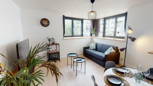 Apartamento Hallesgare