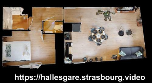 Apartamento Hallesgare