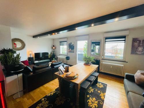 Apartamento A Top 365 Panorama Strasbourg