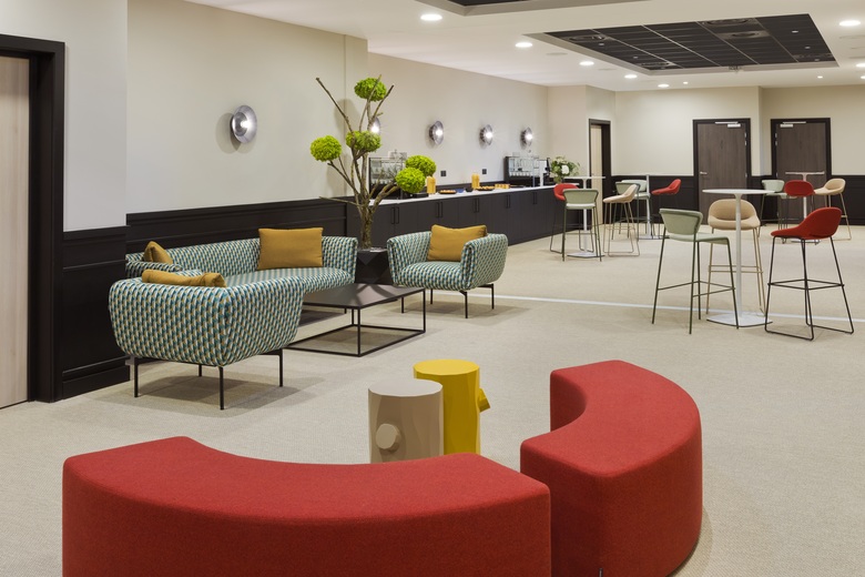 Aparthotel Citadines Eurometropole Strasbourg