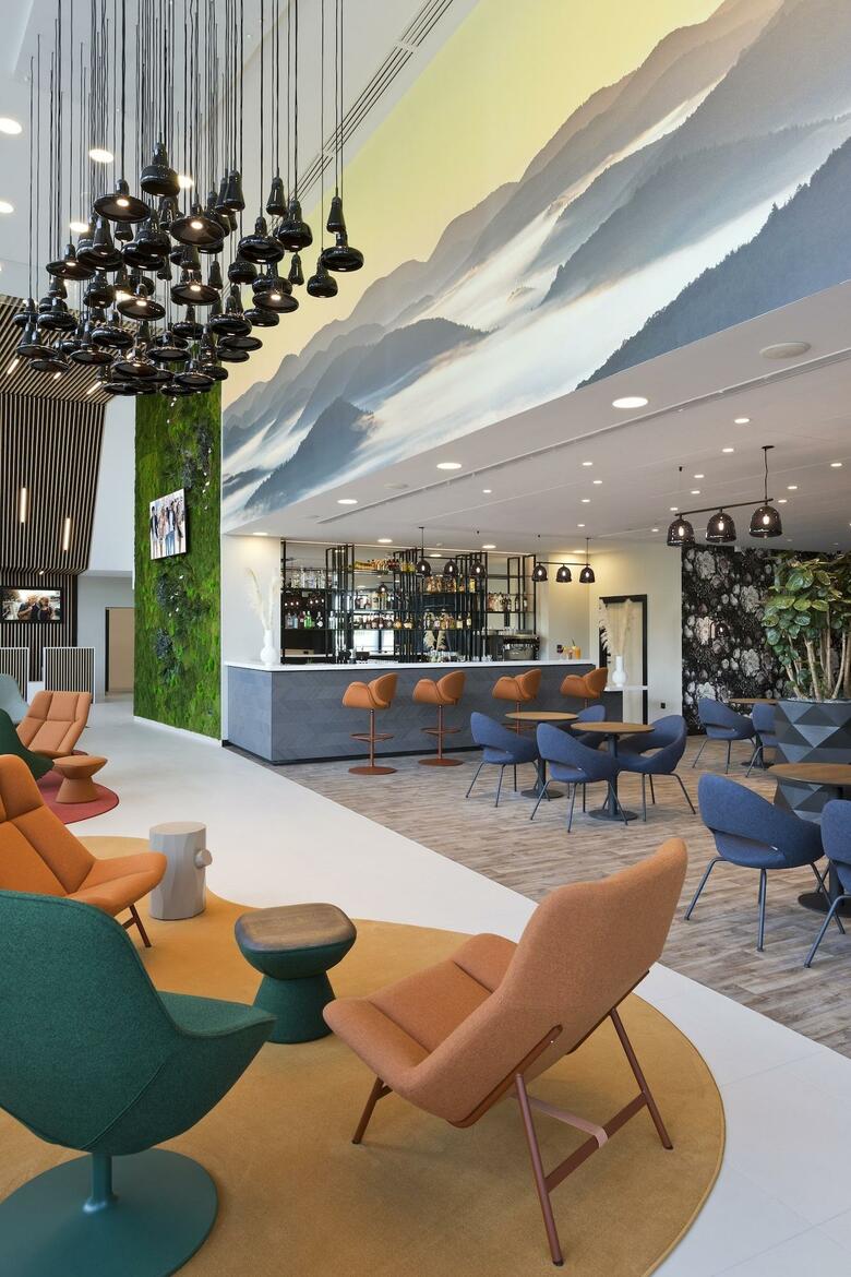 Aparthotel Citadines Eurometropole Strasbourg