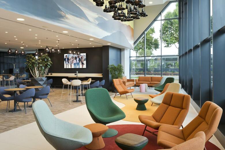 Aparthotel Citadines Eurometropole Strasbourg