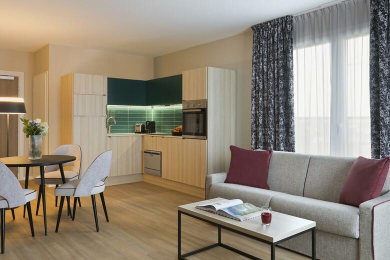 Aparthotel Citadines Eurometropole Strasbourg