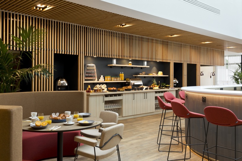 Aparthotel Citadines Eurometropole Strasbourg