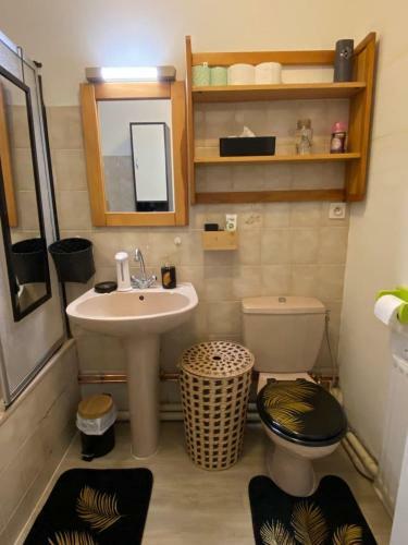 Apartamento Appartement Esplanade