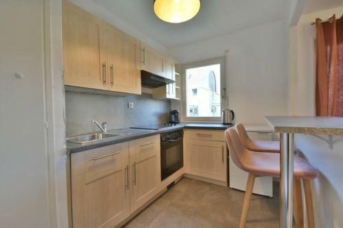 Apartamento Le Cosy - Neudorf �toile Avec Balcon Et Parking